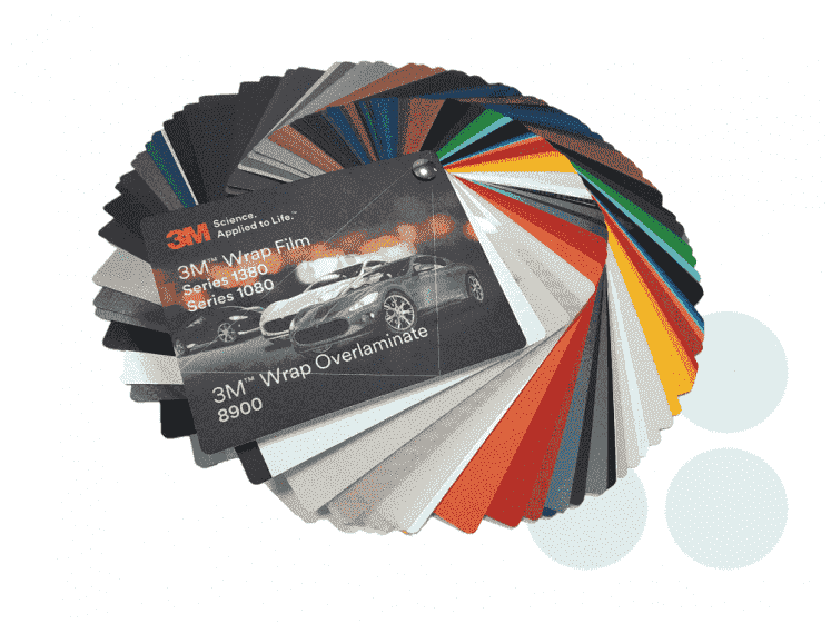3M Kleurenwaaier 3M Kleurenwaaier