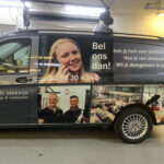 busbelettering Settels Savenije