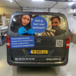 busbelettering Settels Savenije