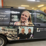 busbelettering Settels Savenije
