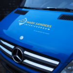 Mark Sanders Interieurbouw Belettering Eindhoven