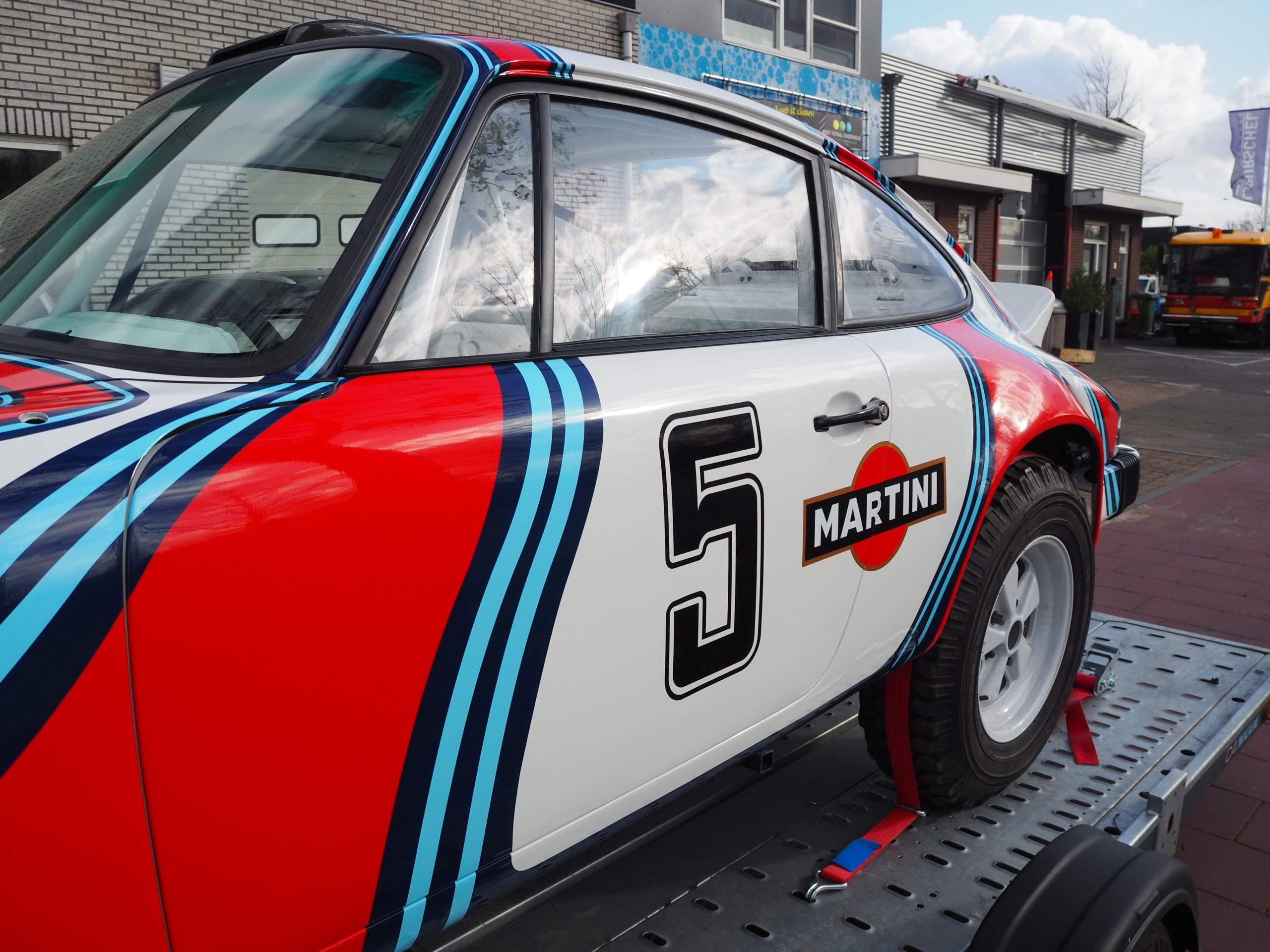 Porsche-911-Safari-Striping-Decal-Autobelettering-Eindhoven Porsche-911-Safari-Striping-Decal-Autobelettering-Eindhoven
