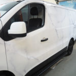 marmer car wrap door Autobelettering-Eindhoven