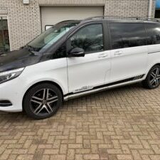 Autobelettering Eindhoven Gebroeders Ko