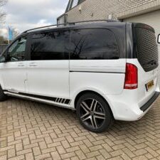 Autobelettering gebroeders ko eindhoven