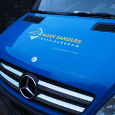 Mark Sanders Interieurbouw Belettering Eindhoven
