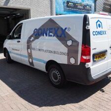 Busbelettering Conexx