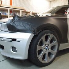 carwrap BMW