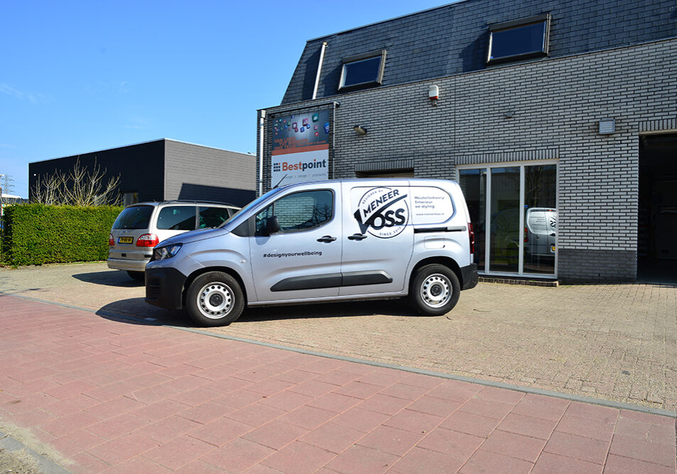 Peugeot Partner Meneer Voss42