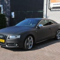 Carwrap Audi