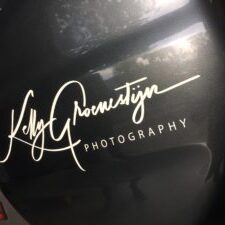 Autobelettering Reservewiel