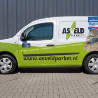 Autobelettering Eindhoven