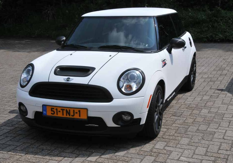 Mini Carwrap Carbon 0006 Background