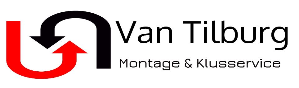 Van Tilburg Logo Logo van Tilburg interieurmontage